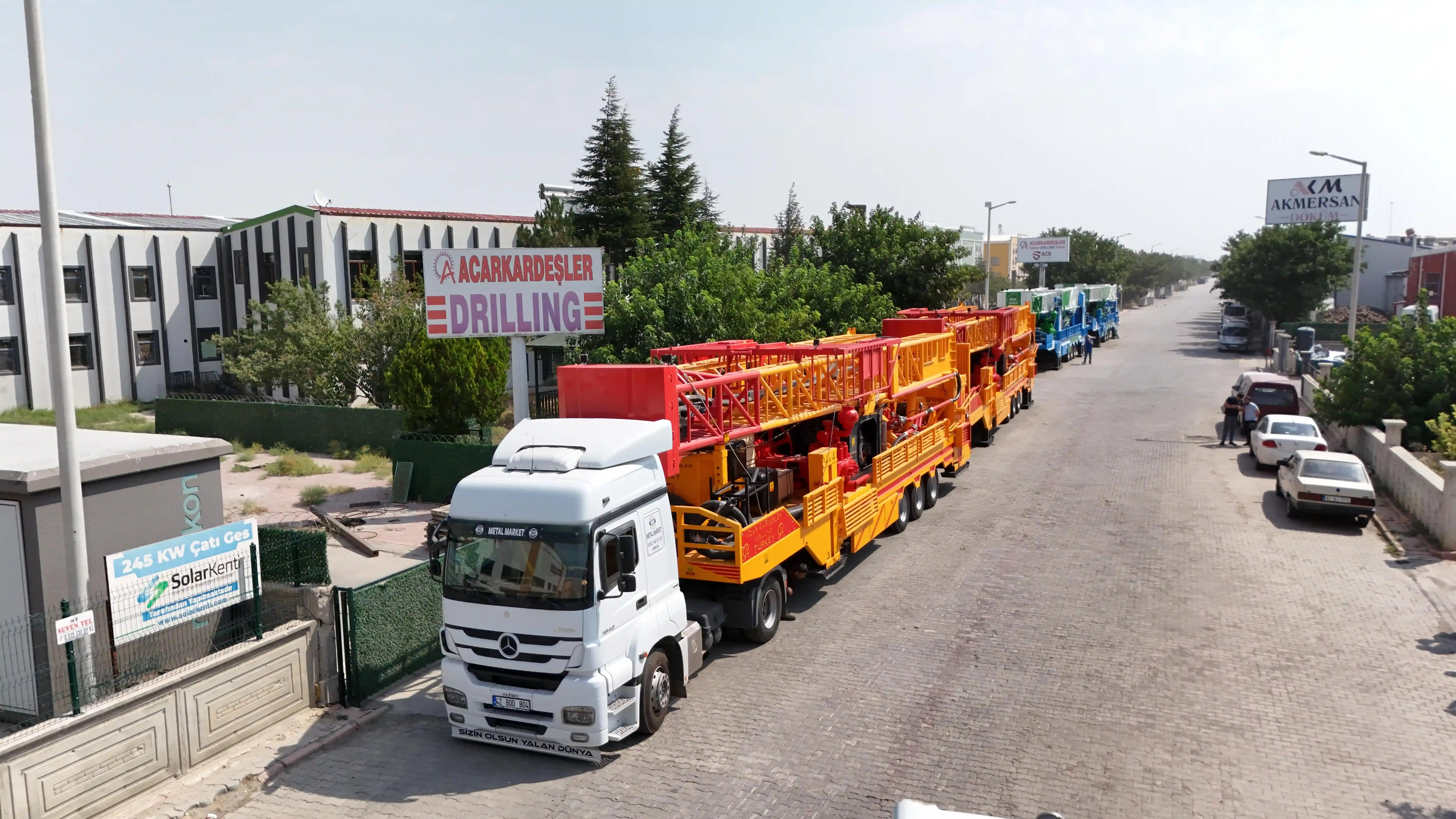 🚀 ACR Drilling Renforce Son Succès International ! 🌍